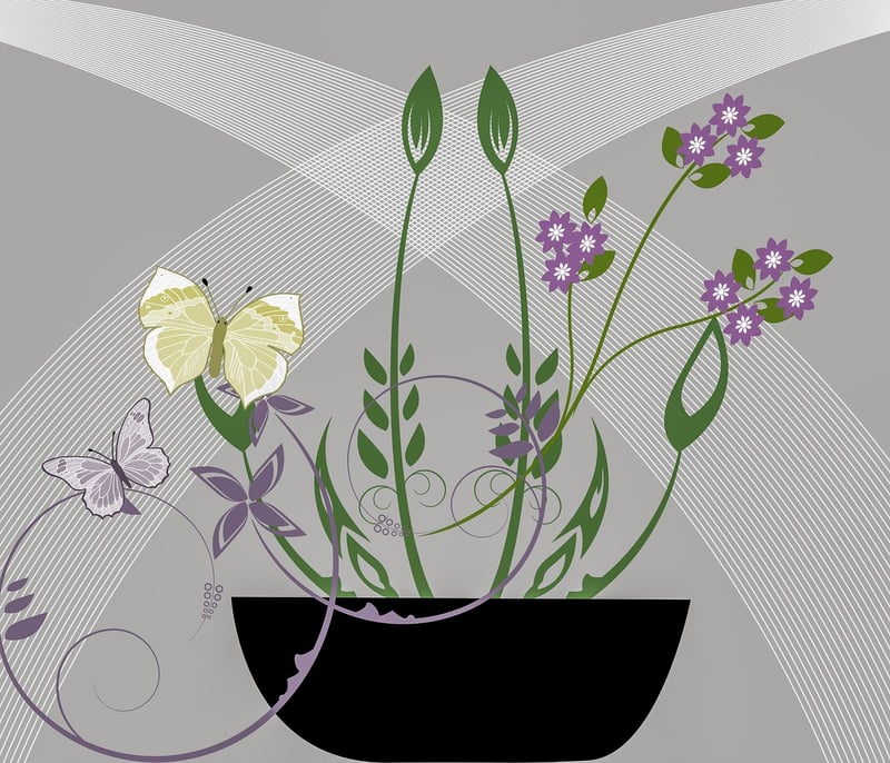 Upcycled Planters