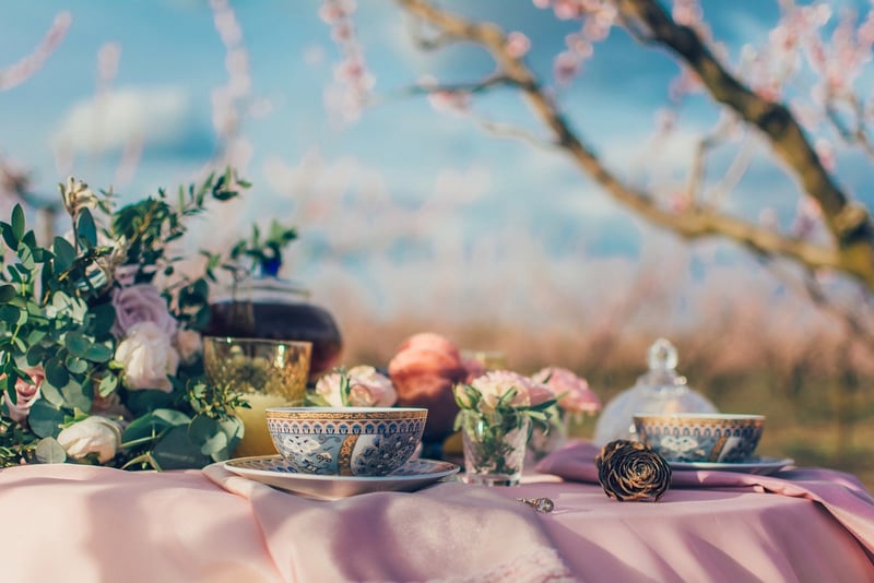Teacup Planters